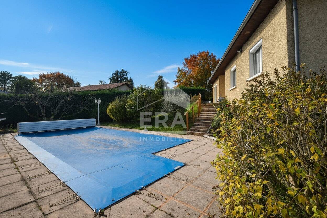 Maison à vendre, 107m², CHAZAY D'AZERGUES