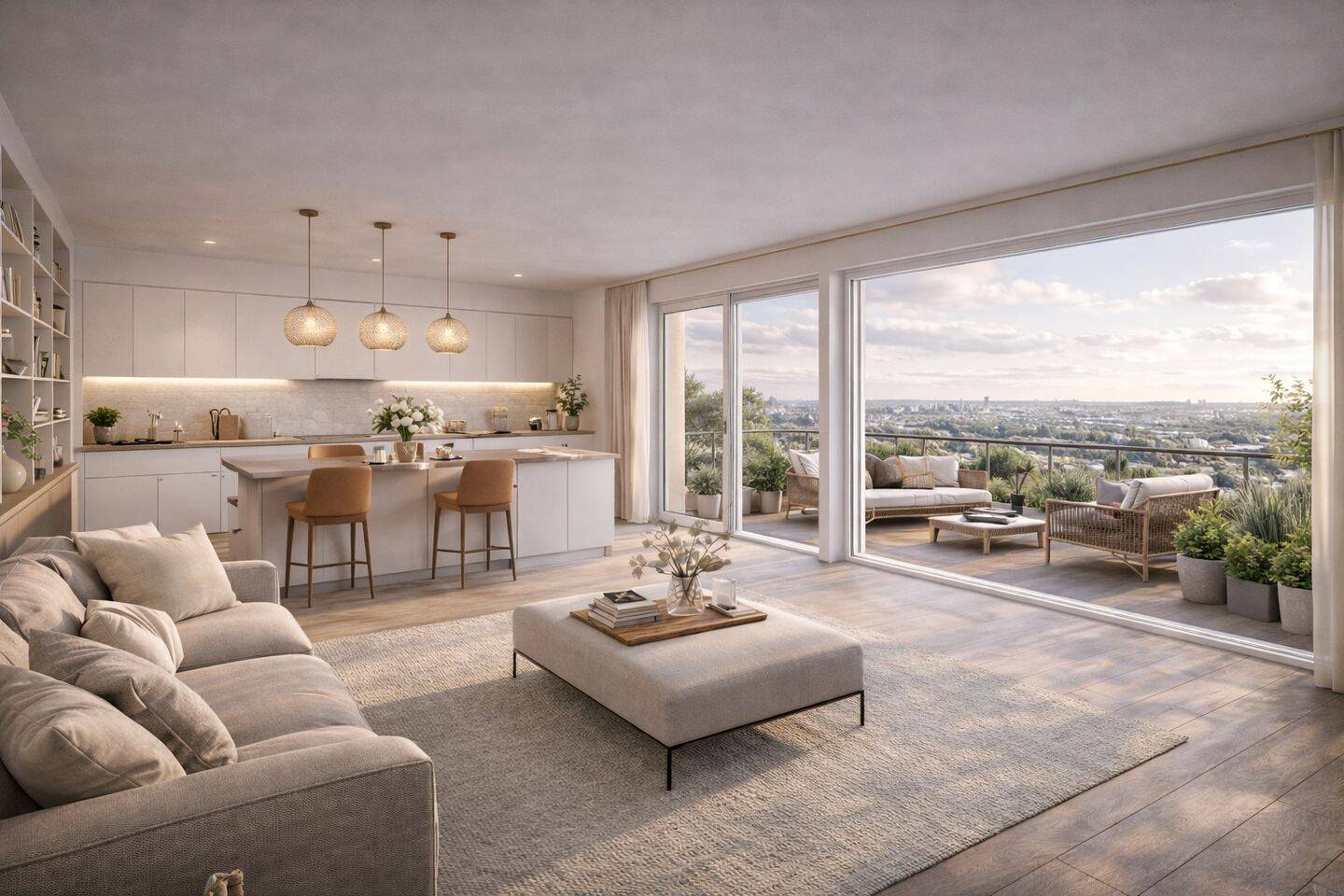 Maison à vendre, 64m², COURCOURONNES