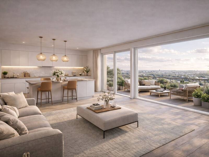 Maison à vendre, 64m², COURCOURONNES