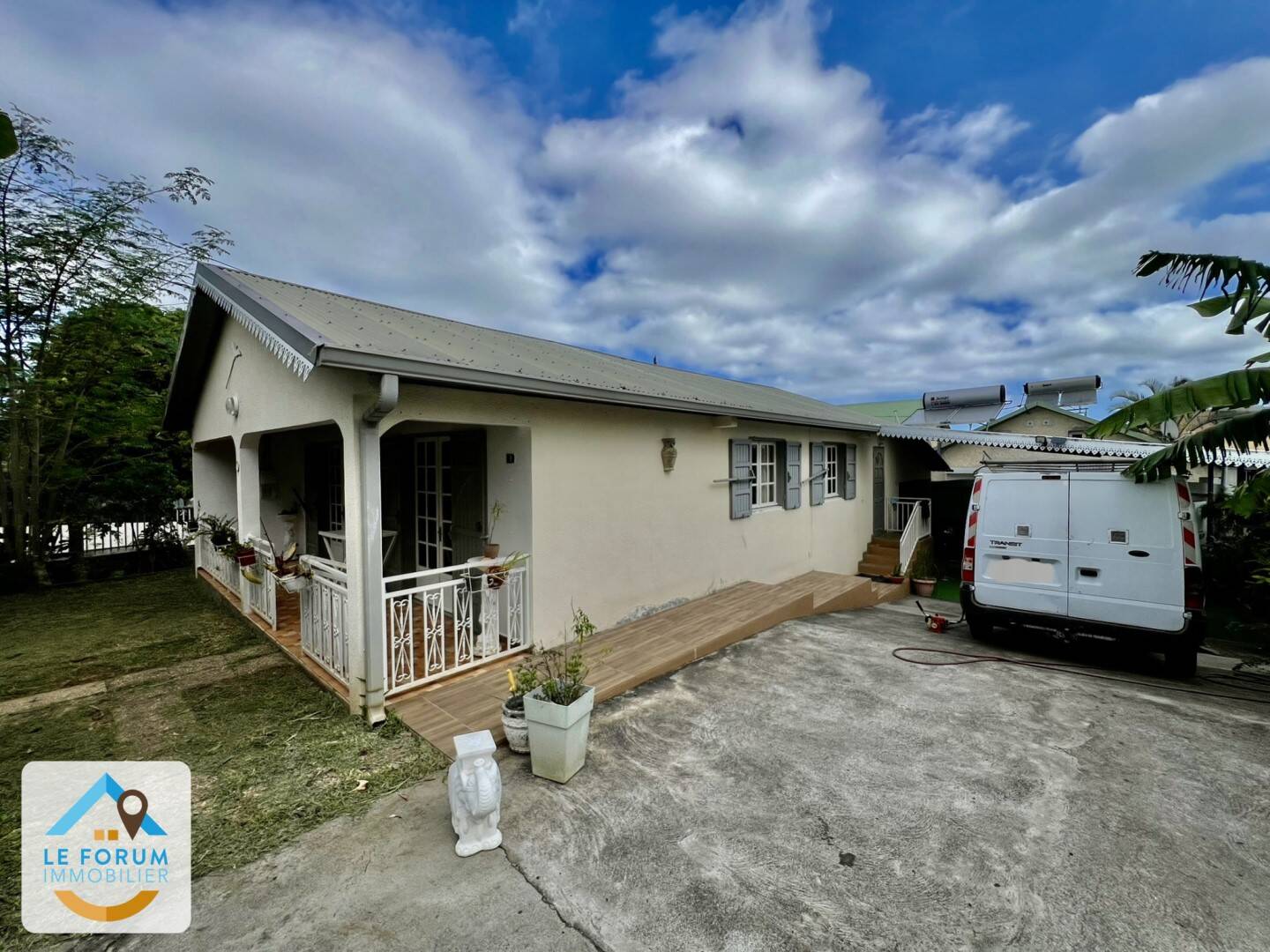 Maison à vendre, 77m², SAINT PIERRE