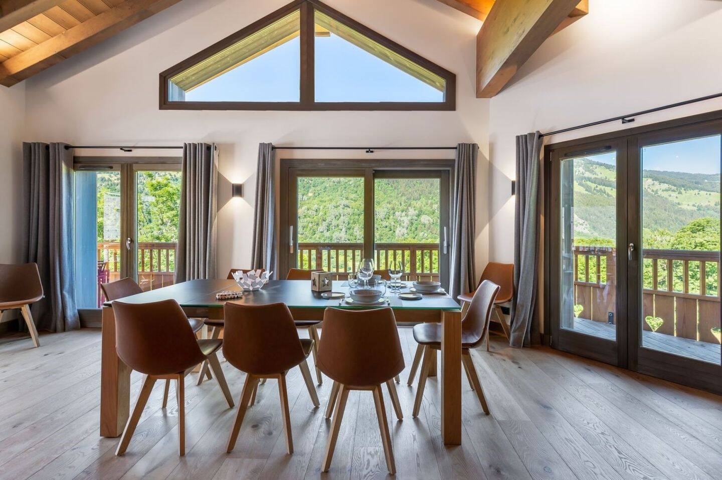 Maison à vendre, 166m², MERIBEL LES ALLUES