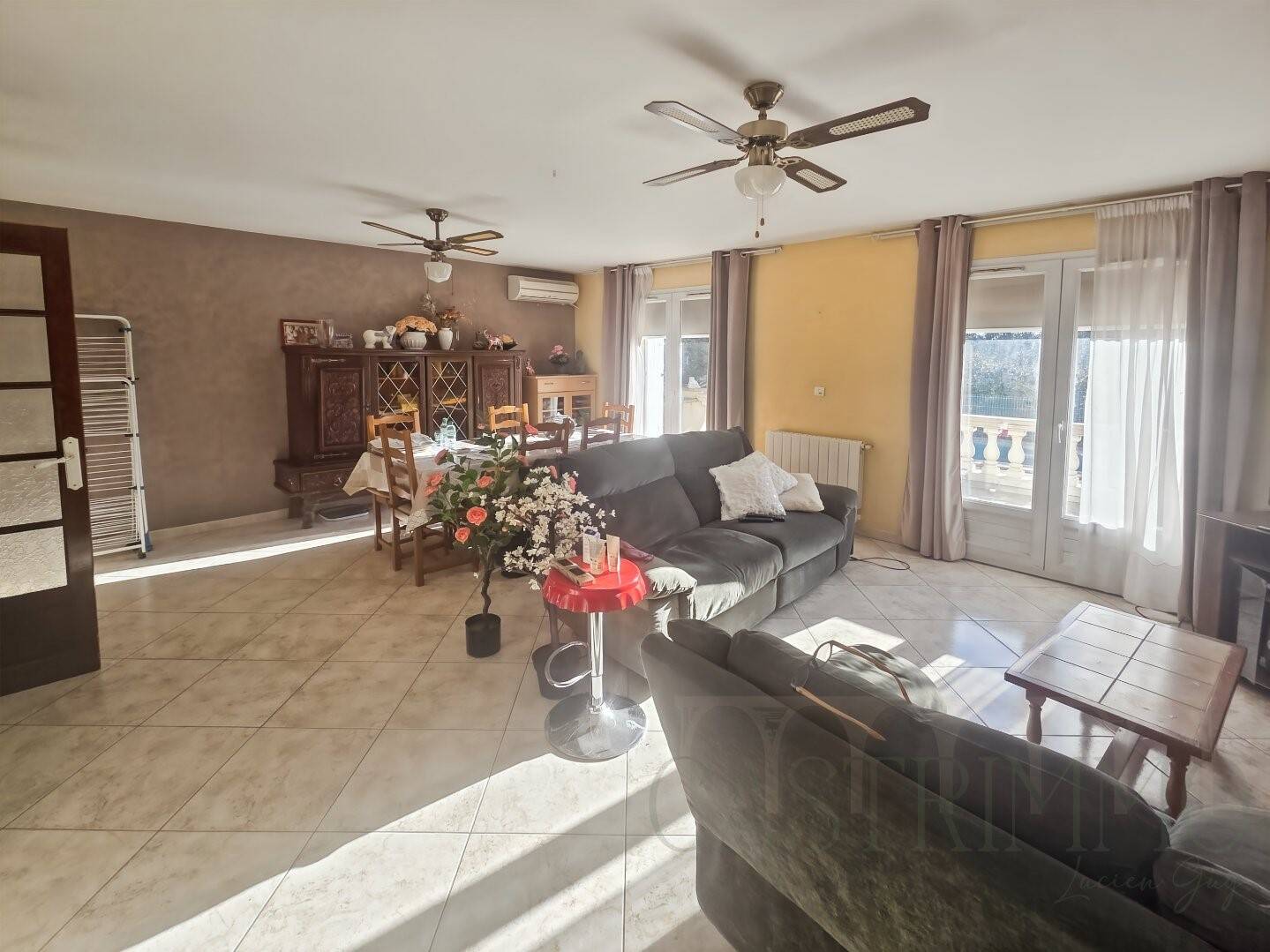 Maison à vendre, 110m², RESTINCLIERES