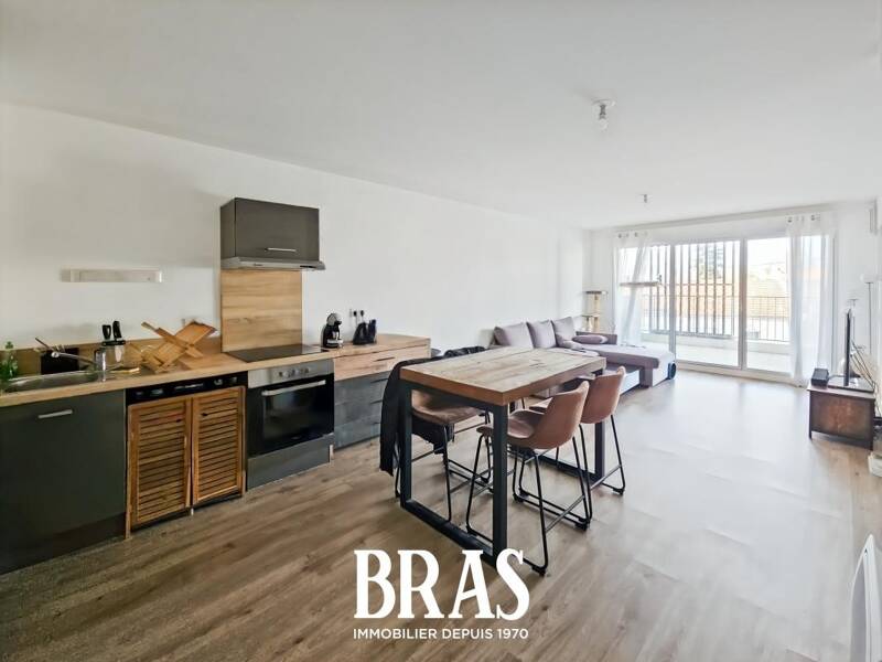 Maison à louer, 51m², VERTOU