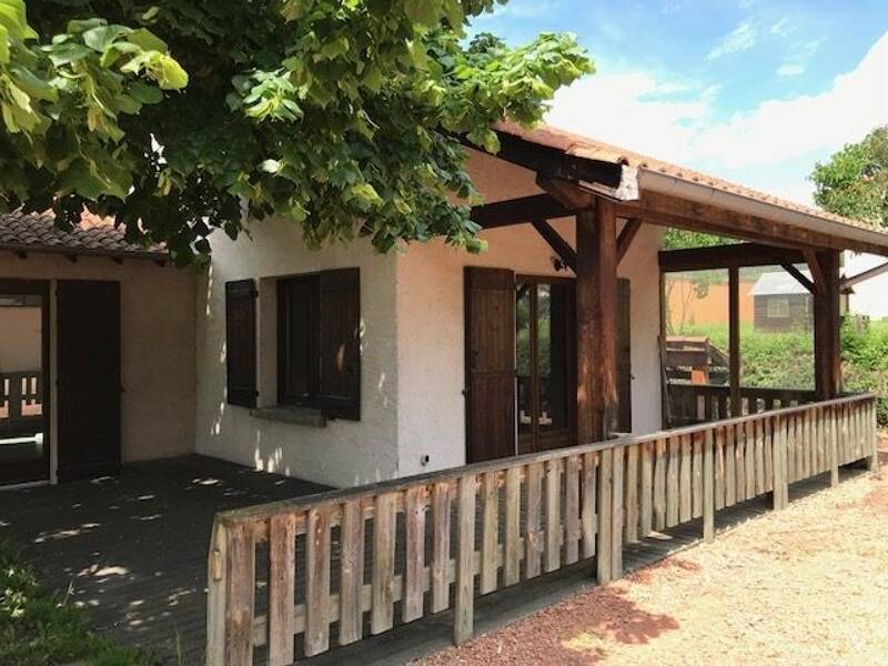 Maison à louer, 124m², POUILLY LES FEURS