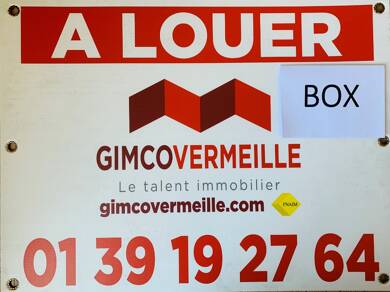 Garage/Stationnement à louer 77 € 9 m² Le Bois Village Chanteloup les Vignes 78570