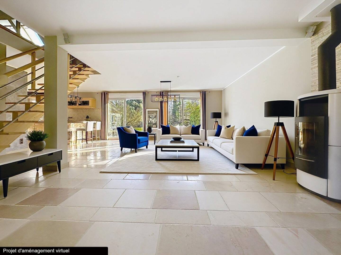 Maison à vendre, 194m², MILLY LA FORET