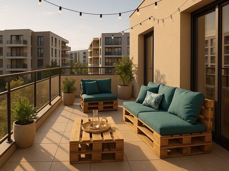 Maison à vendre, 26m², BENERVILLE SUR MER