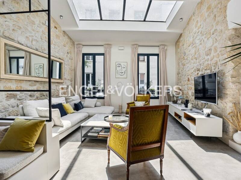 Maison à vendre, 241m², PARIS 20E