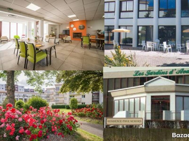 Maison à louer, 47m², BREST