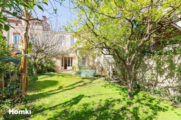 Maison à vendre 895 000 € 5 pièces 4 chambres 160 m² 233 m² de terrain Les Chalets-Saint Aubin-Saint Etienne Toulouse 31000