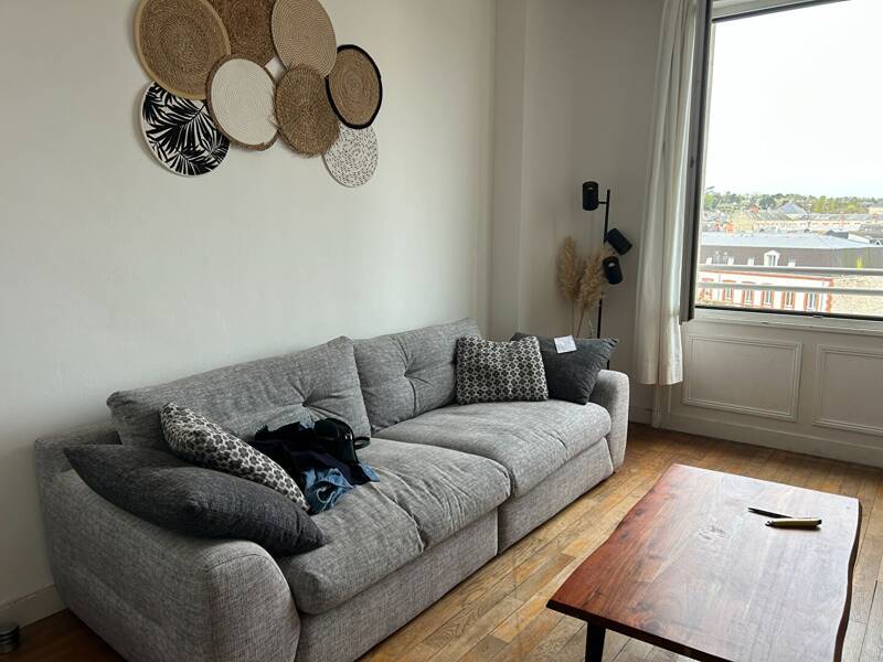 Maison à louer, 52m², CHERBOURG