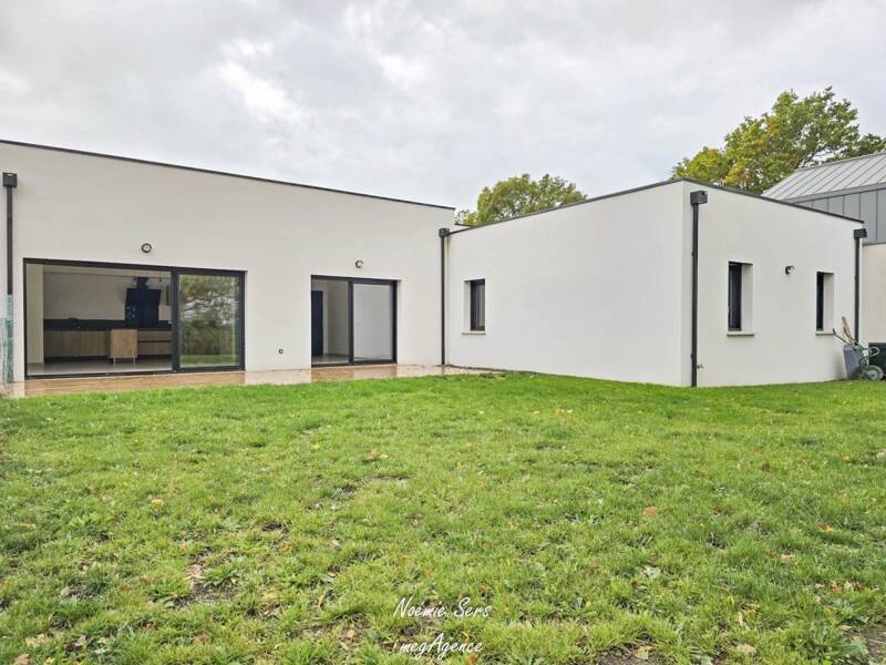 Maison à vendre, 133m², CHOLET