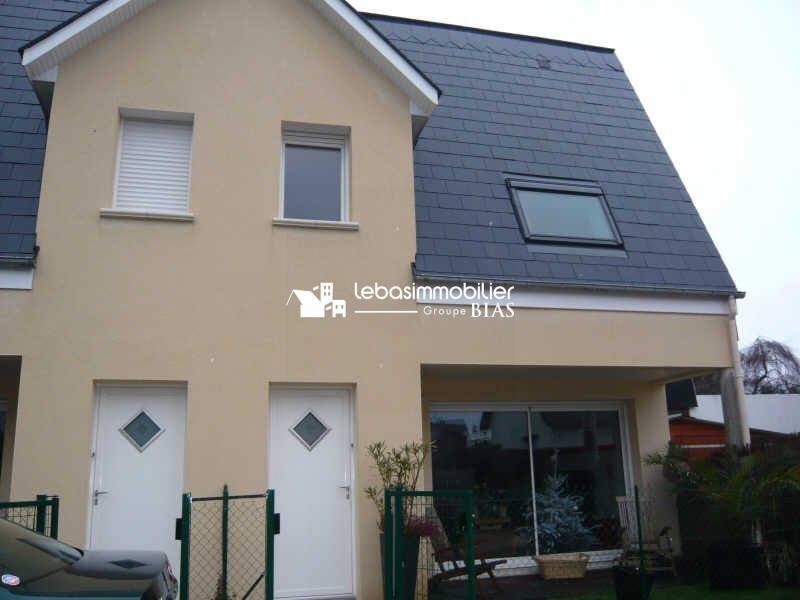 Maison à louer, 85m², VALLIQUERVILLE