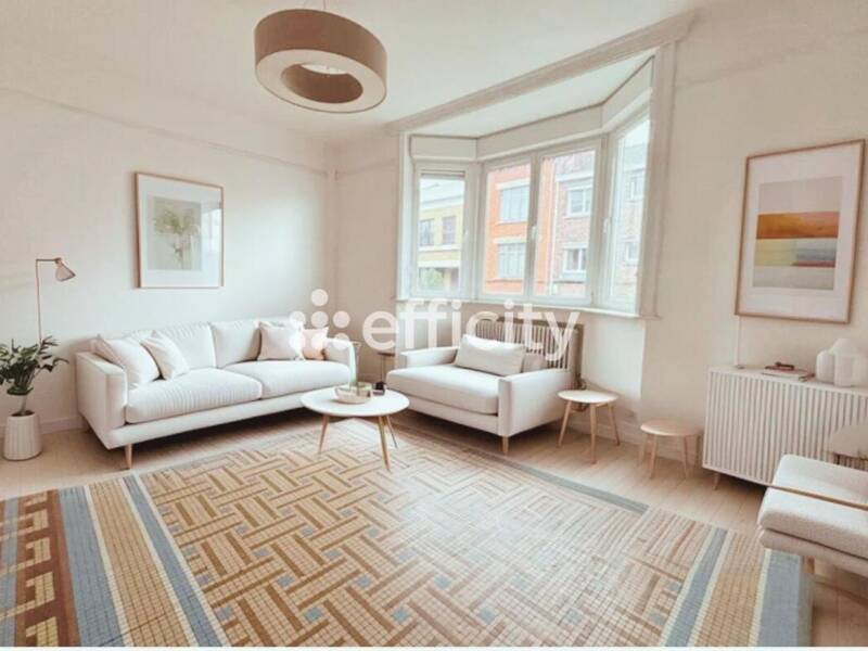 Maison à vendre, 105m², LILLE