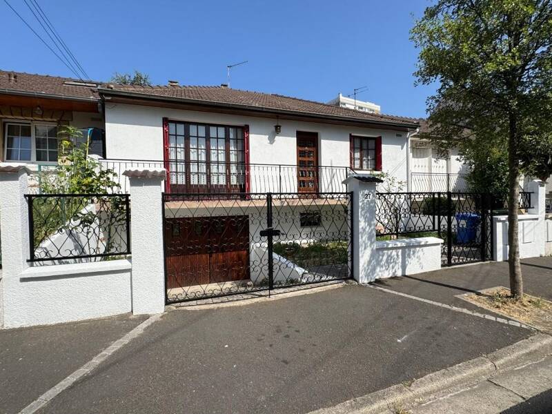 Maison à vendre, 92m², DRANCY