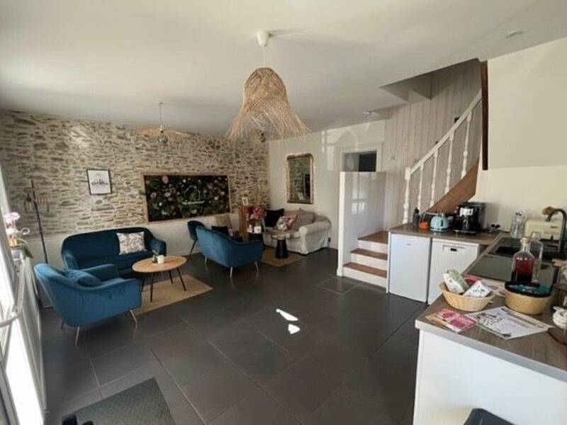 Maison à vendre, 242m², BASSE GOULAINE