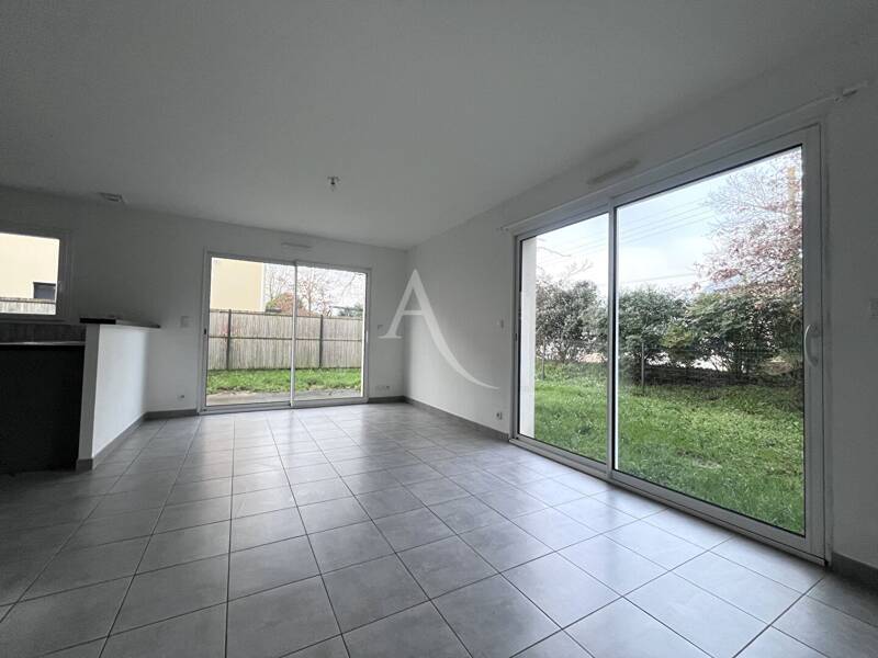 Maison à louer, 94m², CARQUEFOU