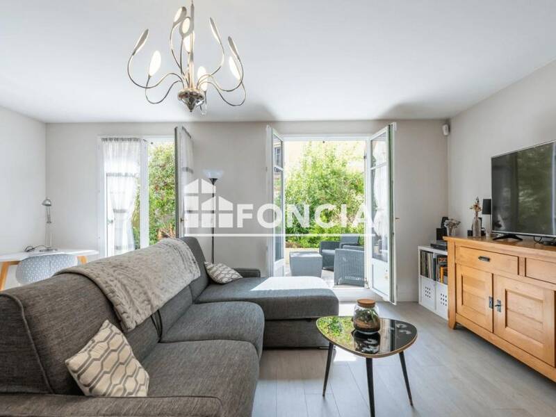 Maison à vendre, 136m², LE CHESNAY