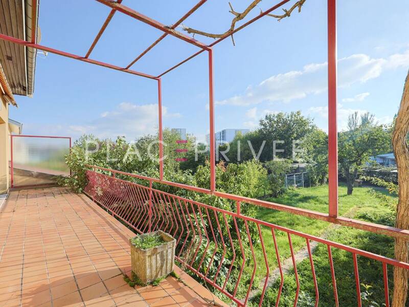 Maison à vendre, 167m², VANDOEUVRE LES NANCY