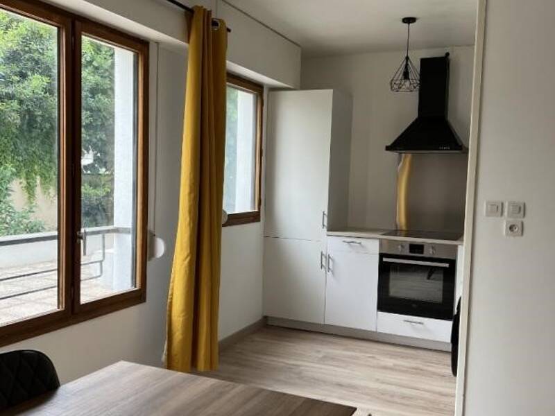 Maison à louer, 47m², NANCY