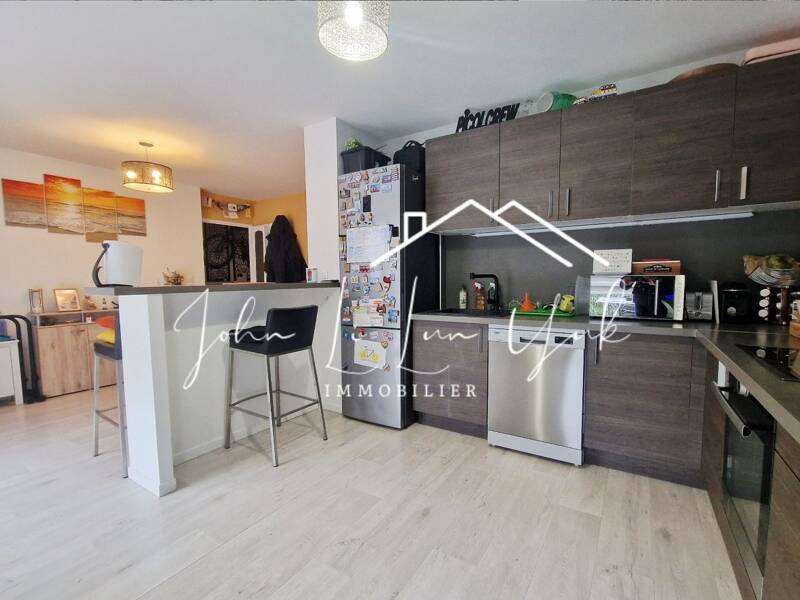 Maison à louer, 45m², BESSANCOURT