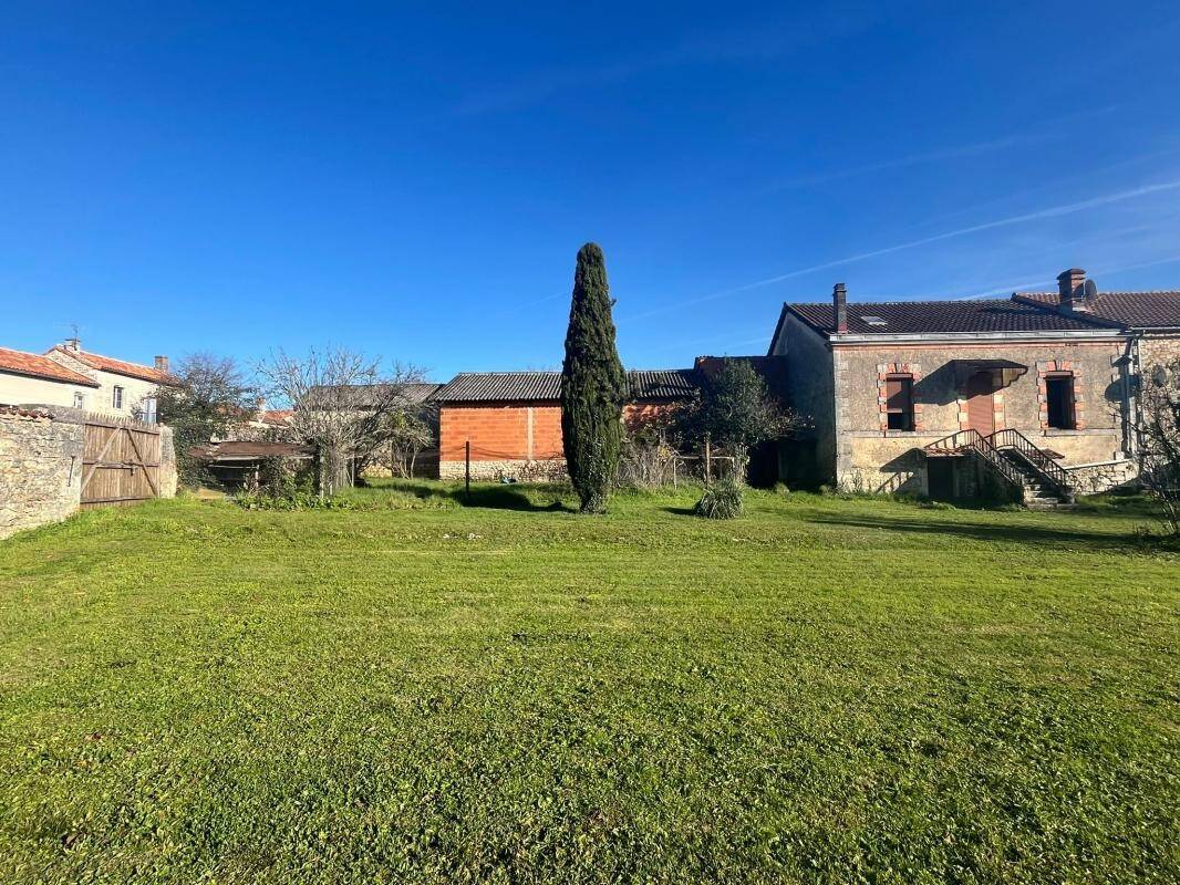 Maison à vendre, 110m², LA ROCHEFOUCAULD