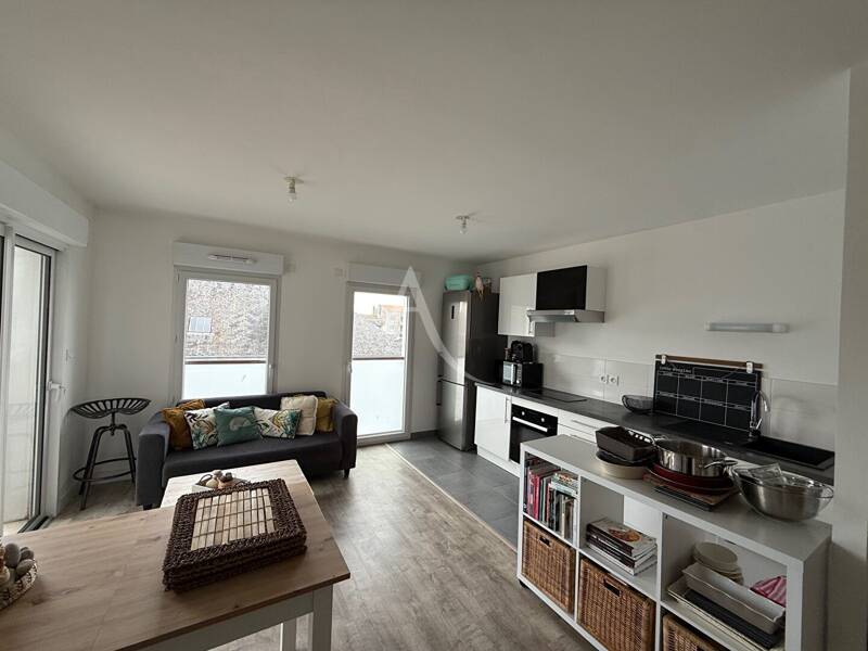 Maison à louer, 40m², LA ROCHE SUR YON