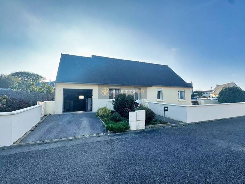Maison à vendre, 125m², MILIZAC
