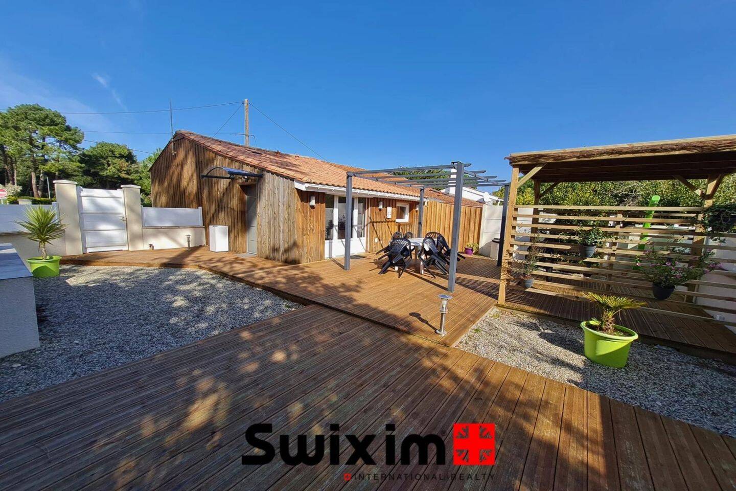 Maison à vendre, 81m², LE VERDON SUR MER