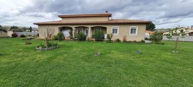 Maison à vendre 440 000 € 4 pièces 3 chambres 132 m² 2 000 m² de terrain Casteljaloux 47700