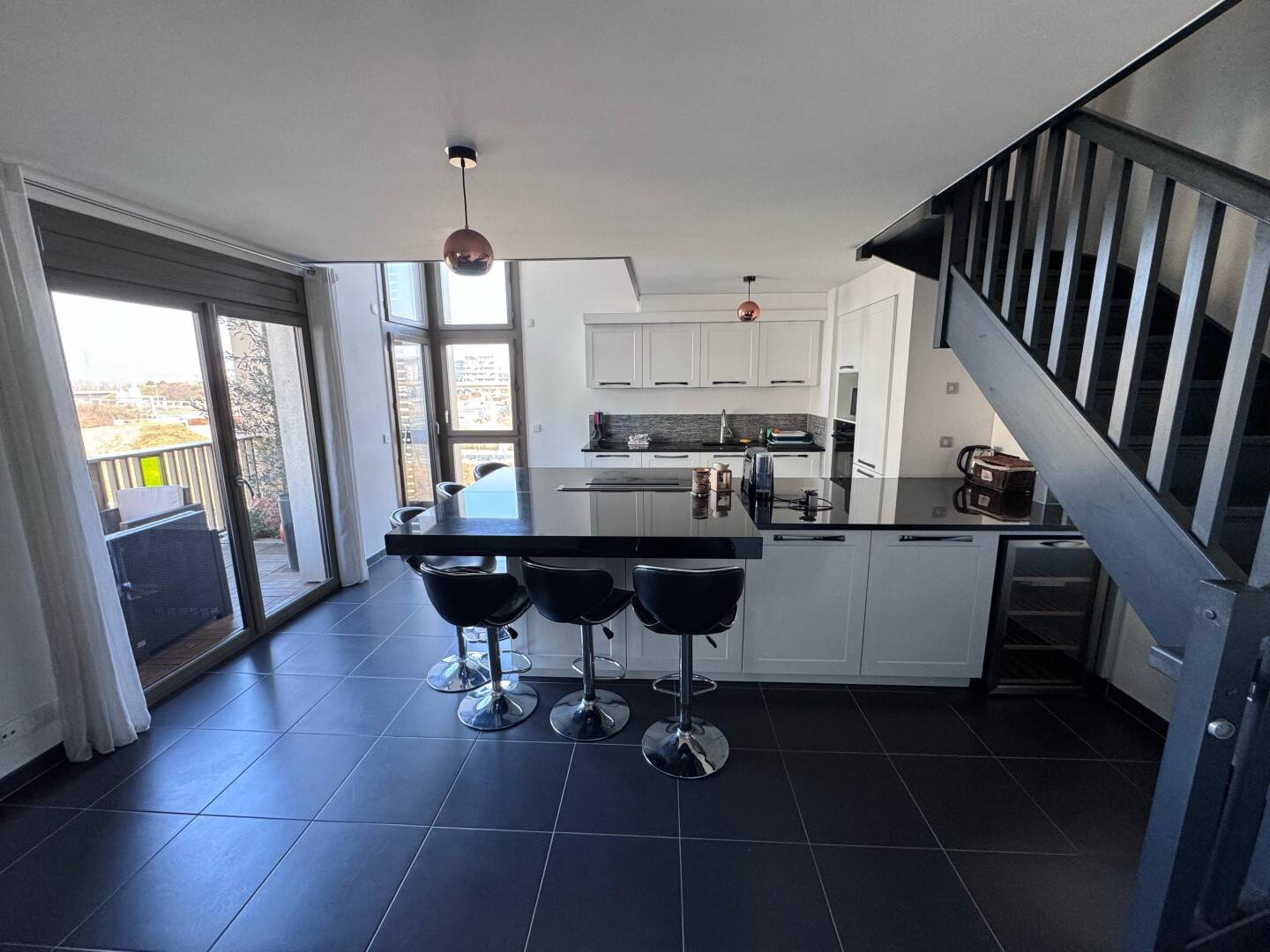 Maison à louer, 100m², NANTERRE