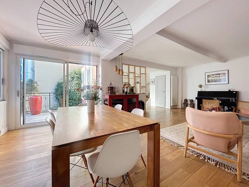 Maison à vendre, 216m², BOULOGNE BILLANCOURT