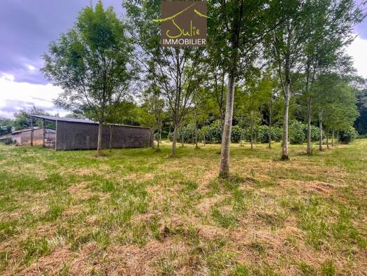 Terrain champêtre/forestier à vendre 29 000 € 12 489 m² de terrain Combrand 79140