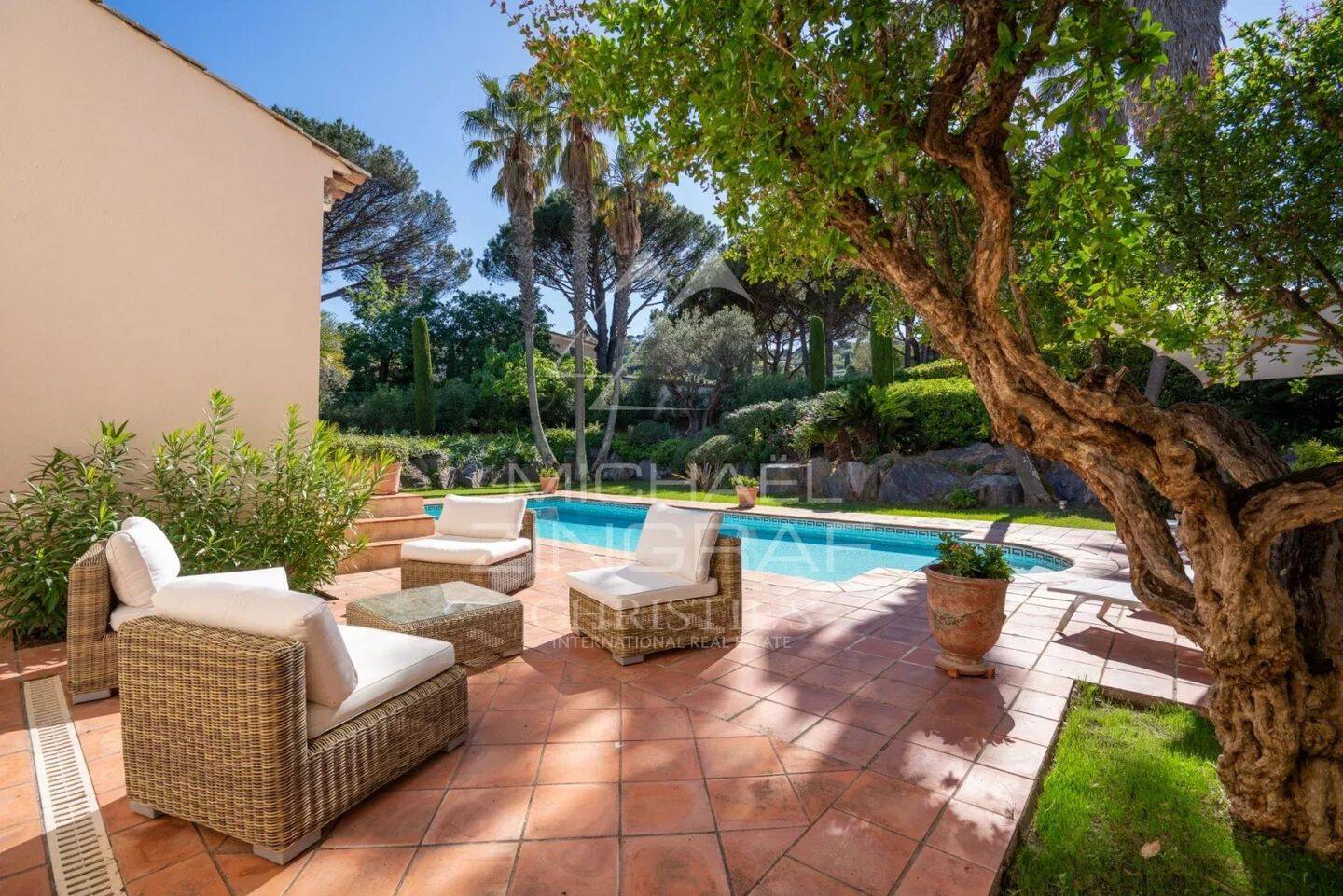 Maison à vendre, 250m², SAINT TROPEZ