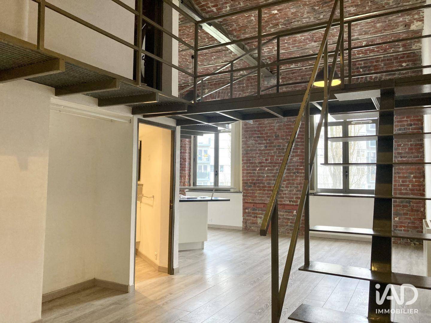 Maison à louer, 70m², TOURCOING