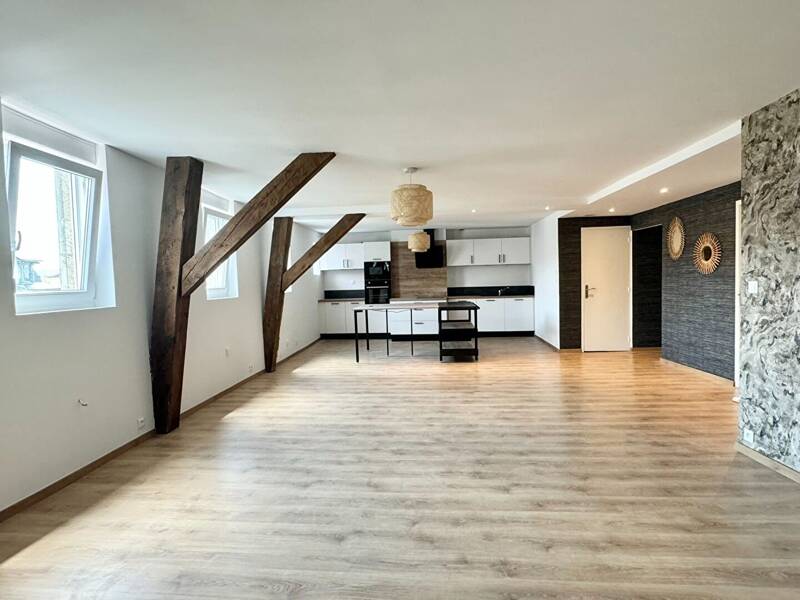 Maison à vendre, 113m², NANCY