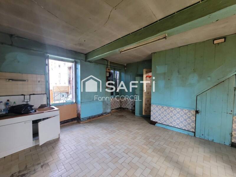 Maison à vendre, 75m², SAINTE COLOMBE SUR SEINE