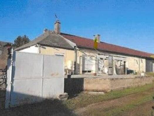 Maison de plain-pied à vendre 80 000 € 6 pièces 6 chambres 160 m² 1 236 m² de terrain Nogent 52800