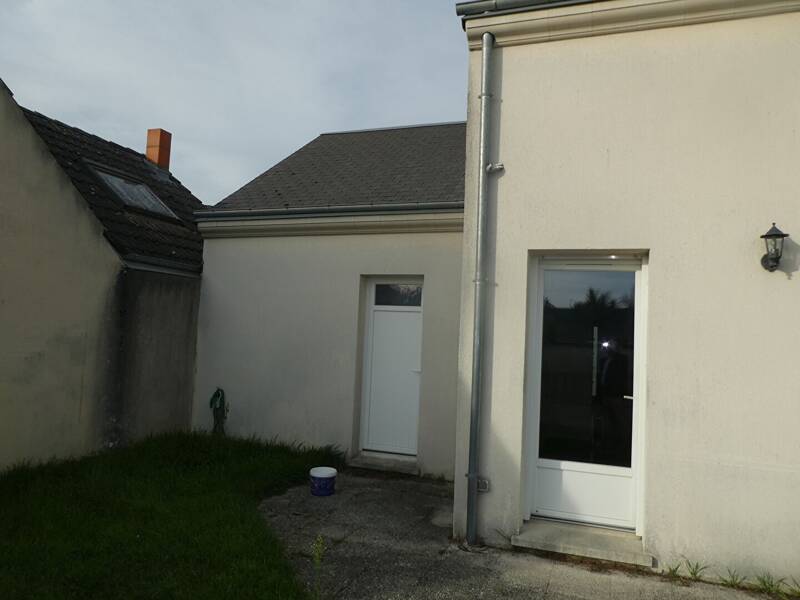Maison à louer, 81m², CHATEAUNEUF SUR LOIRE