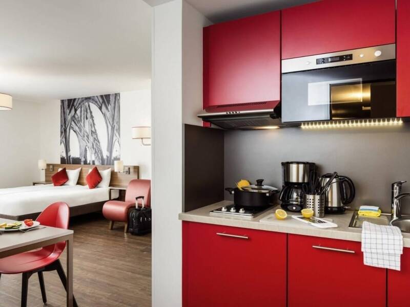 Maison à louer, 25m², COURBEVOIE