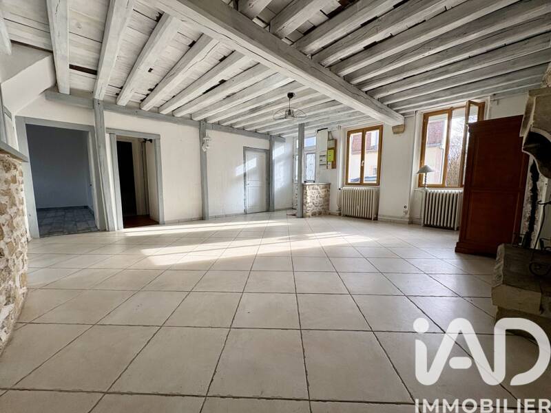Maison à vendre, 80m², EPINEUIL LE FLEURIEL