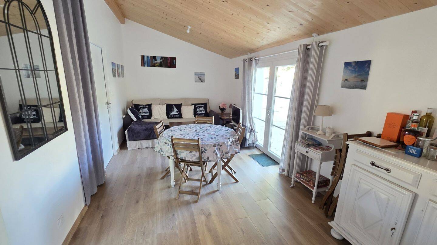 Maison à vendre, 189m², LA BREE LES BAINS