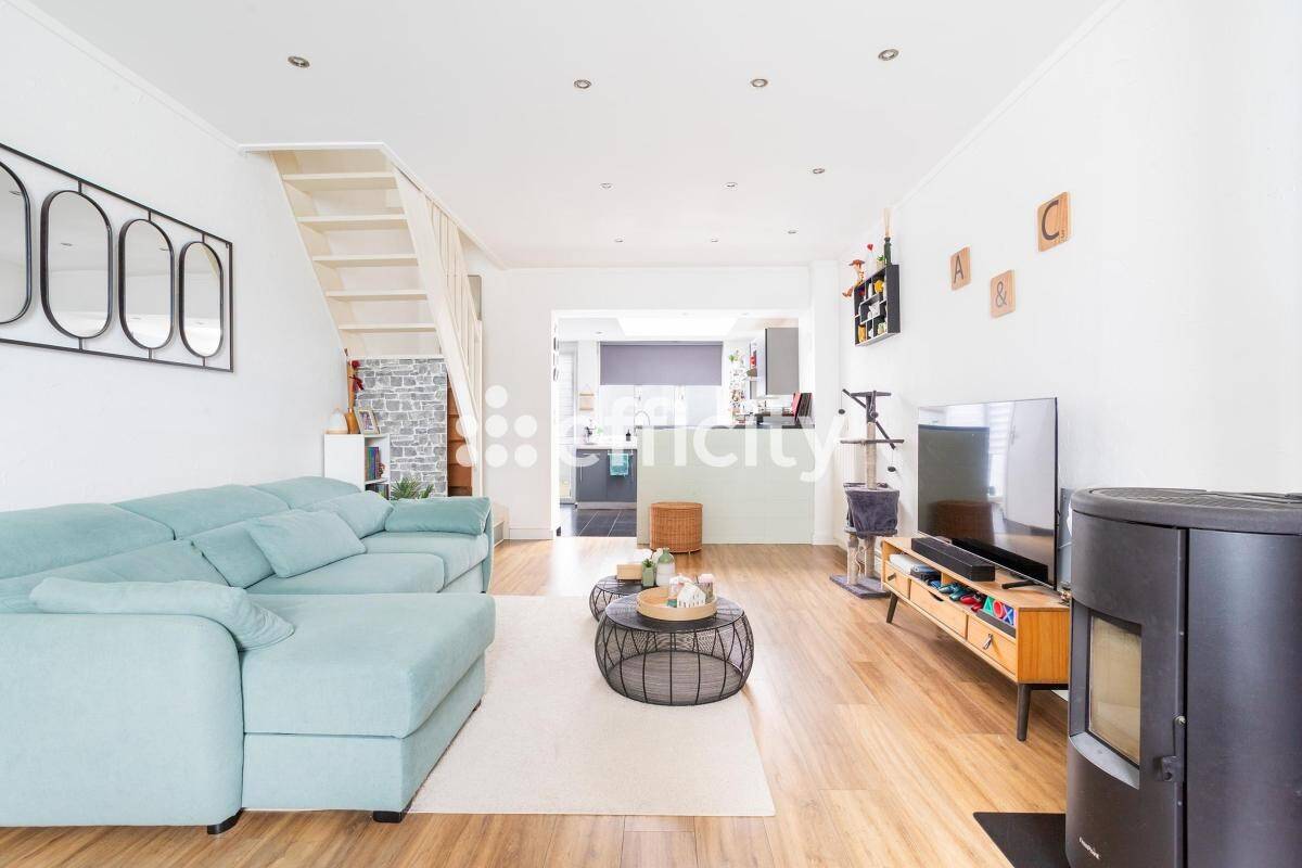 Maison à vendre, 91m², TOURCOING