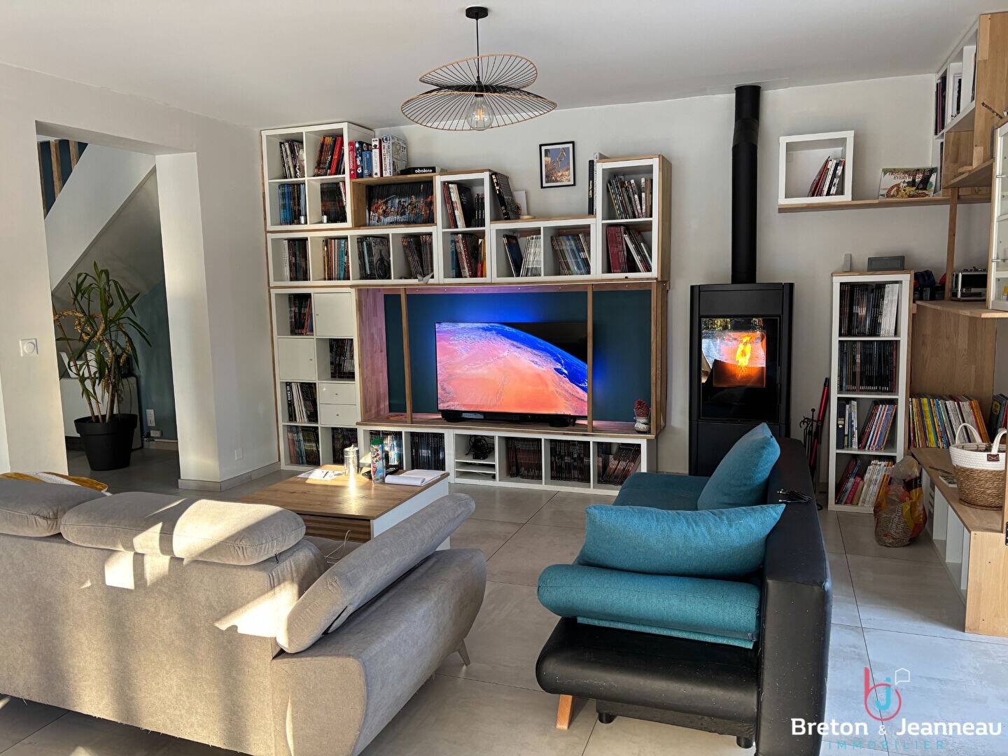 Maison à vendre, 145m², L'HUISSERIE