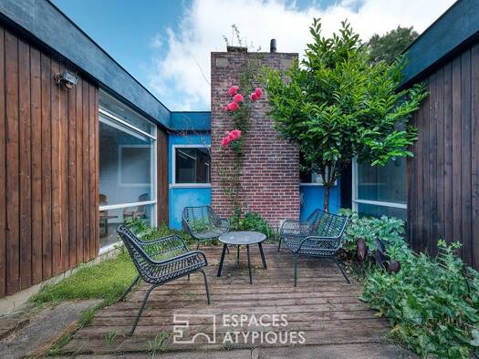 Maison de plain-pied à vendre 390 000 € 6 pièces 4 chambres 140 m² 484 m² de terrain Villagexpo-Fontaine de l'Orme Saint-Michel-sur-Orge 91240