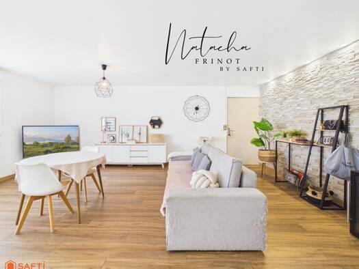 Appartement à vendre 184 000 € 3 pièces 1 chambre 70 m² Étage 2/2 Lalande Toulouse 31200