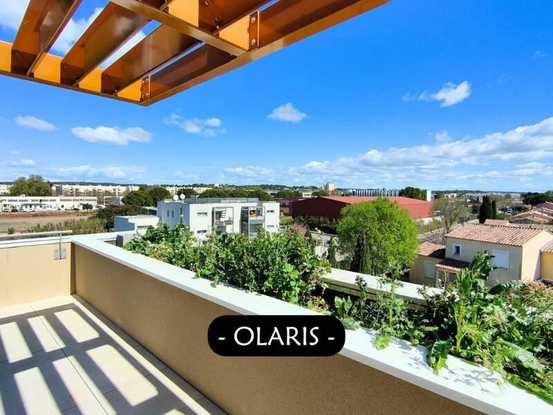 Maison à louer, 44m², NIMES