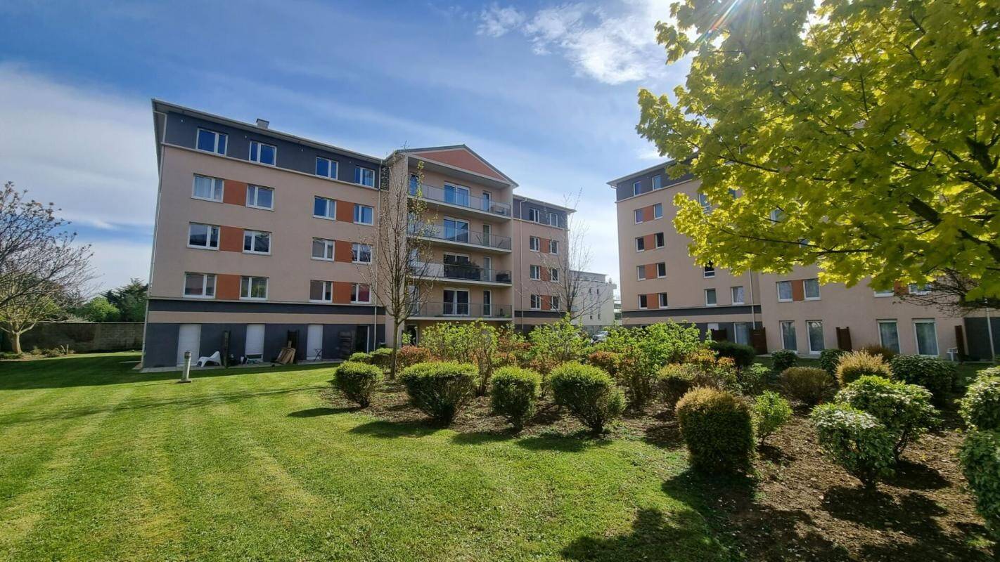 Maison à louer, 19m², CAEN