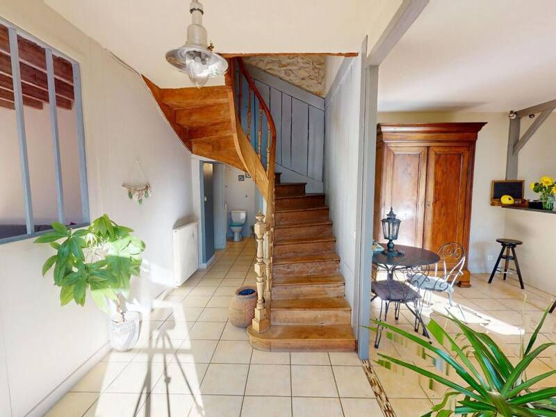 Maison à vendre, 156m², NANTEUIL