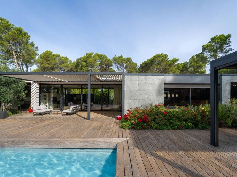 Maison à vendre, 238m², SAINT MARC JAUMEGARDE